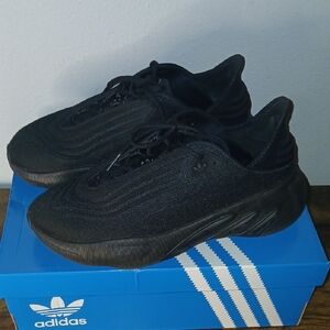 adidas Black Men's Sneakers
